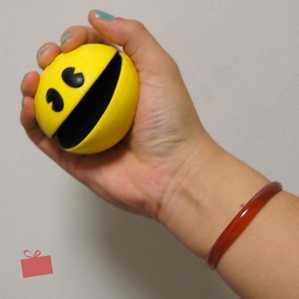 Balle Anti-Stress Pac-Man