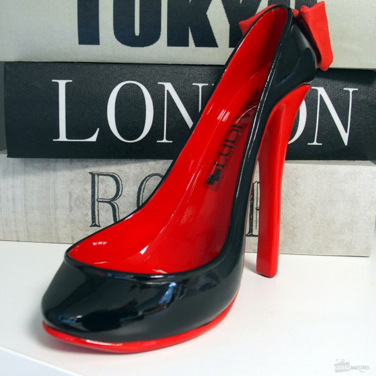 Porte bouteille chaussure
