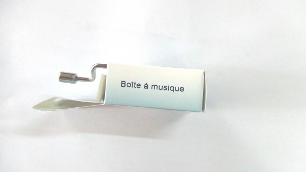 Boite a musique CEE 2