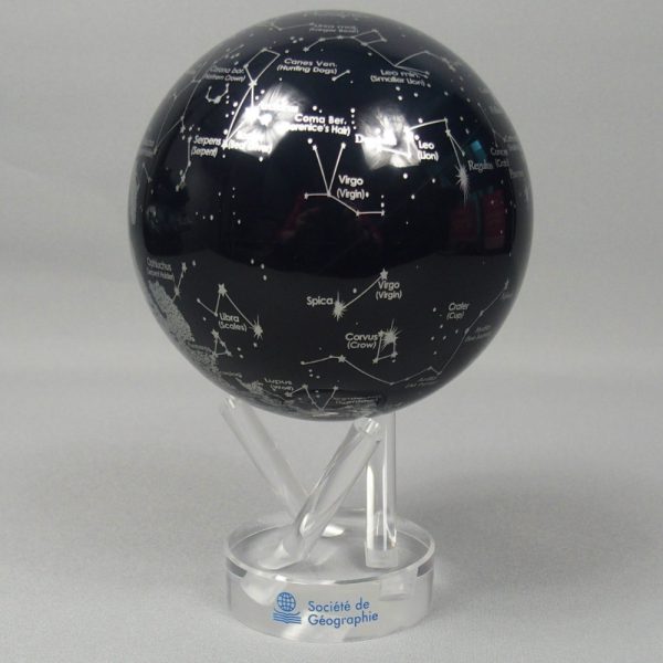 Globe terrestre Mova