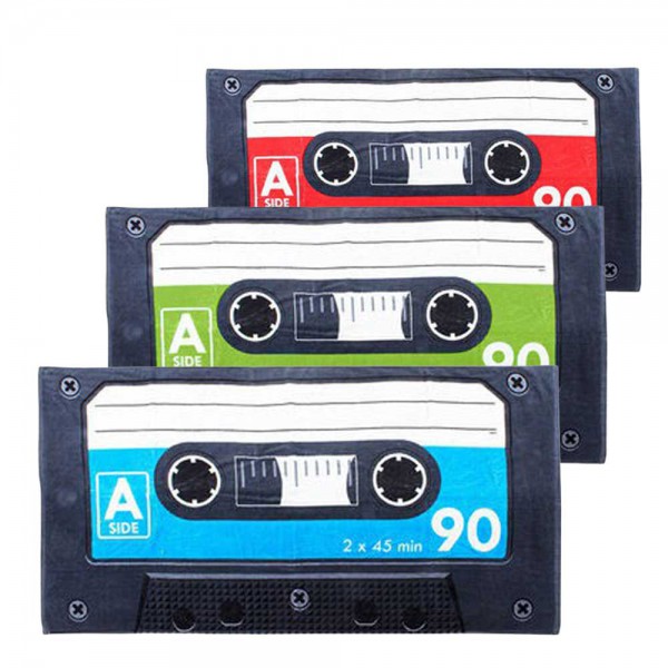 serviette-plage-cassette