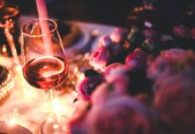 Repas de Saint-Valentin