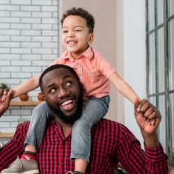 Cadeau Fête des Pères Maternelle
