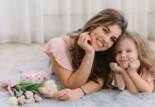 Carte Fête des Mères à Imprimer