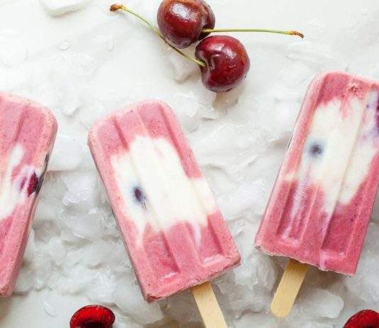 Recette Glace Maison