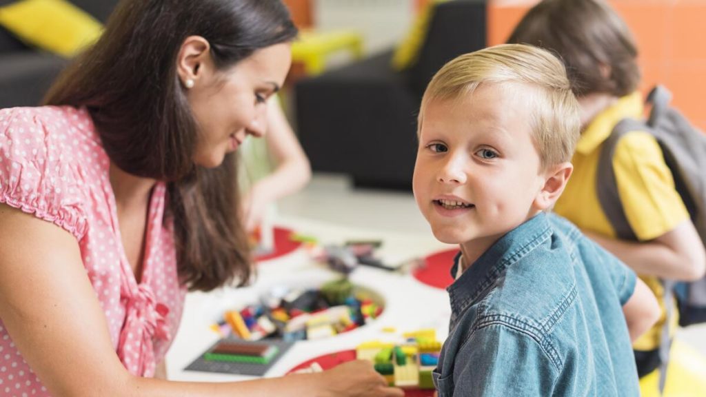 cadeau maitresse maternelle
