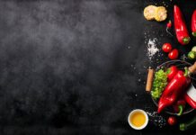 Repas de Noël Vegan