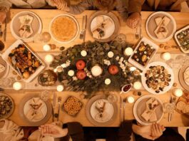 Repas de Noël Pas Cher