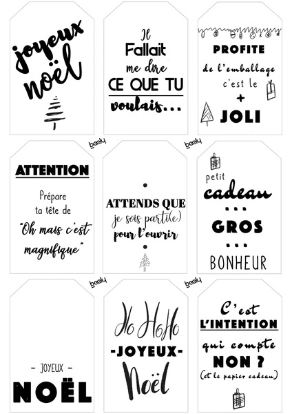 Lot De 150 étiquettes Cadeaux Noël En Papier Kraft - 15 Designs + 10m Ficelle Jute - Pour Décorations, Mariage, DIY
