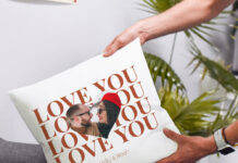 Cadeau Noces de Coton : 1 an de mariage !