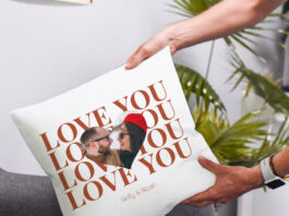 Cadeau Noces de Coton : 1 an de mariage !