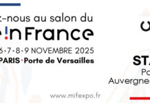 OPARI au Salon du Made in France 2025 : le cadeau en circuit court signé CadoMaestro CadoMaestro et Opari au Salon du Made In France à Paris