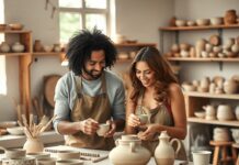 Comment célébrer vos Noces de faïence : 9 ans de mariage