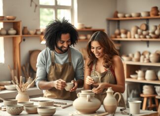 Comment célébrer vos Noces de faïence : 9 ans de mariage