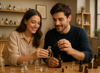 Comment célébrer vos Noces de chypre : 6 ans de mariage