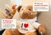 Pourquoi offrir un ours en peluche ?