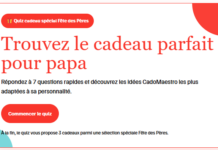Quiz Fête des Pères : Quel cadeau est vraiment fait pour lui ?