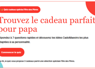 Quiz Fête des Pères : Quel cadeau est vraiment fait pour lui ?